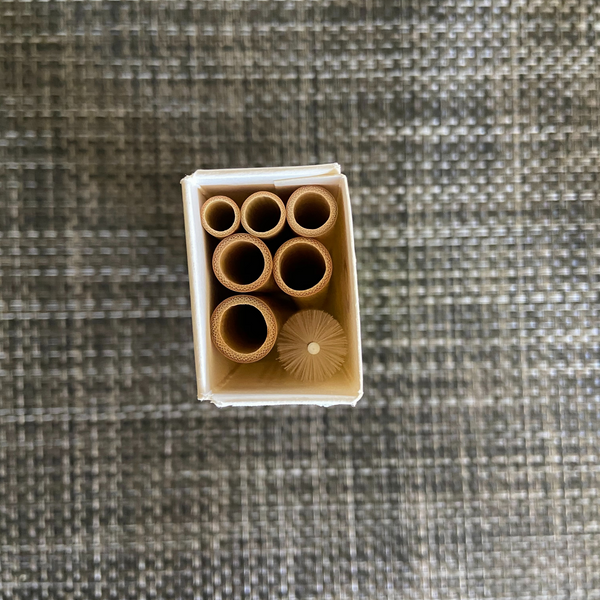 Bamboo Straws
