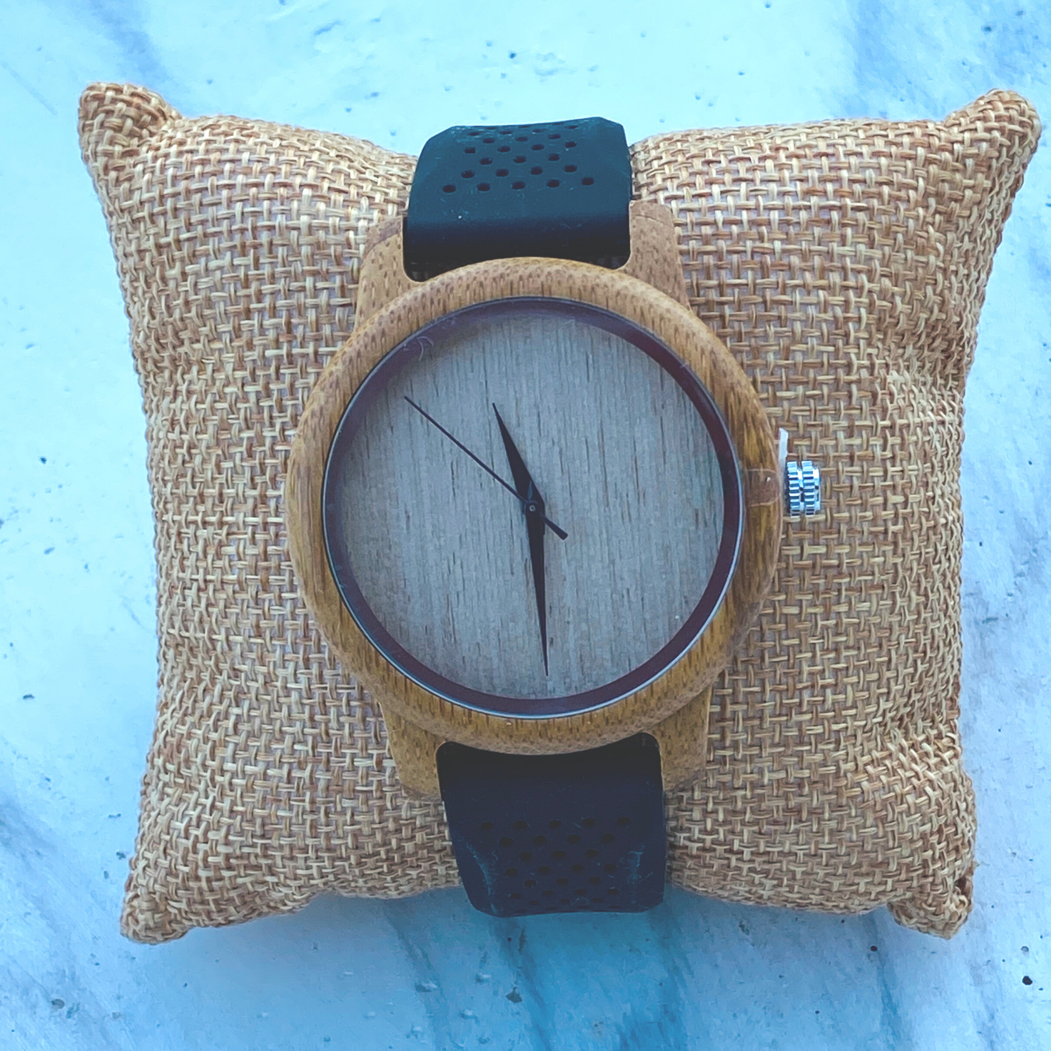Men's Bamboo Watch