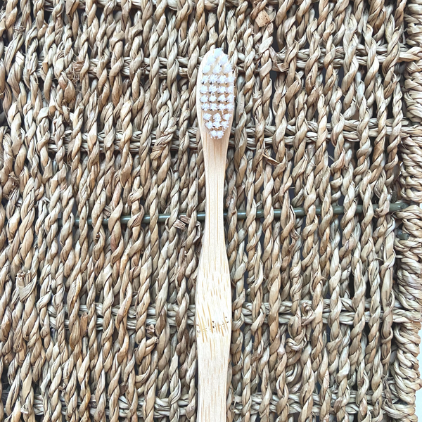 Bamboo Toothbrush Adult